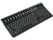 Lite-On Slim Wired SK-2030/B Keyboard image