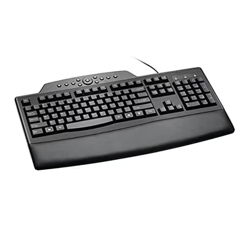 Kensington K72402US Ergonomic Wired Keyboard image