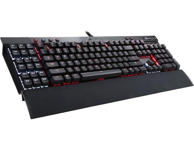 Corsair K95 RGB Wired Standard Mechanical Gaming Keyboard main image