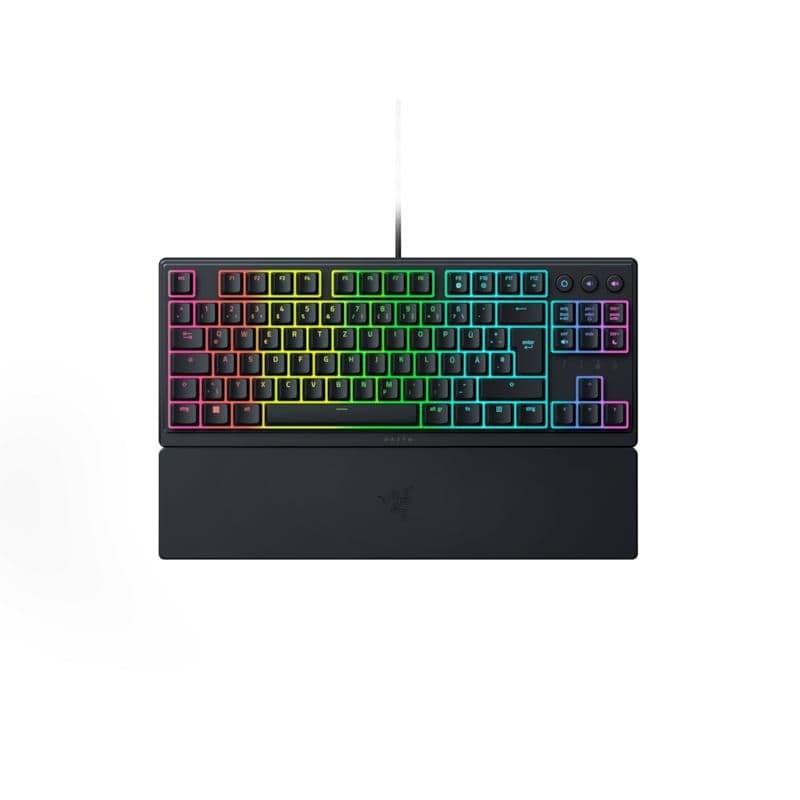 Razer Ornata V3 RGB Wired Gaming Keyboard main image