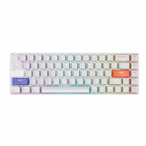 DrunkDeer G65 RGB Wired Gaming Keyboard main image