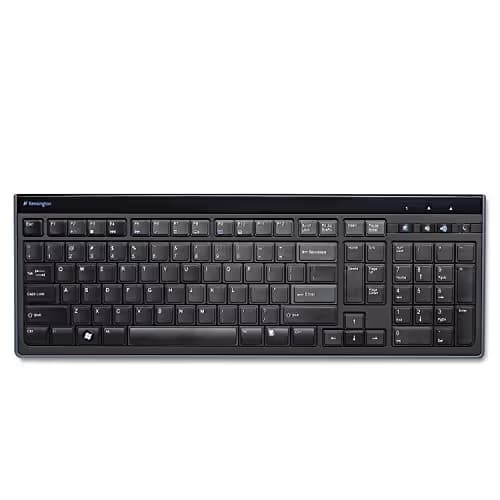 Kensington K72357US Wired Slim Keyboard image
