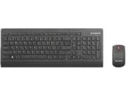 Lenovo 0A34045 Wireless Standard Keyboard with Laser Mouse image