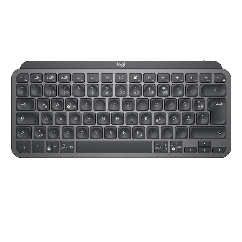 Logitech MX KEYS MINI Bluetooth/Wireless/Wired Keyboard main image