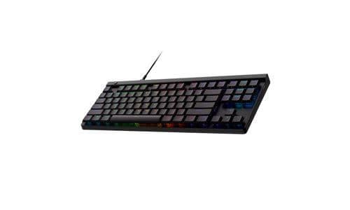 Logitech G515 Logitech Low-Profile GL Tactile RGB Wired Gaming Keyboard image