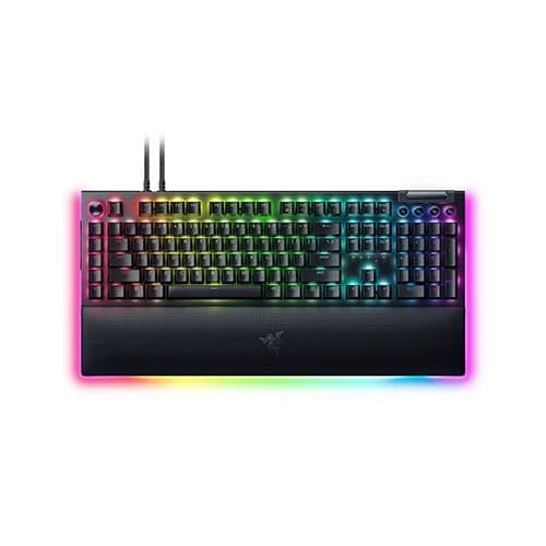 Razer BlackWidow V4 Pro RGB Wired Mechanical Gaming Keyboard image