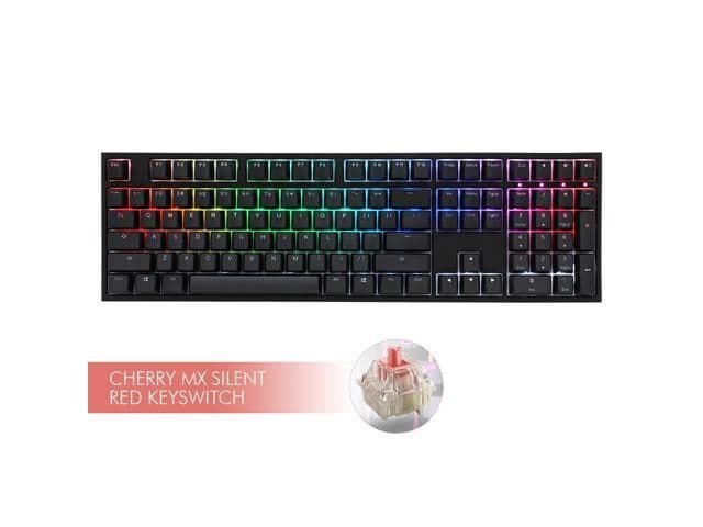 Ducky One 2 RGB Wired Mechanical Gaming Keyboard main image