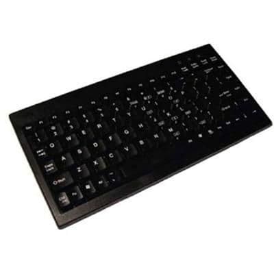 SolidTek KB-595BP Wired Mini Keyboard main image