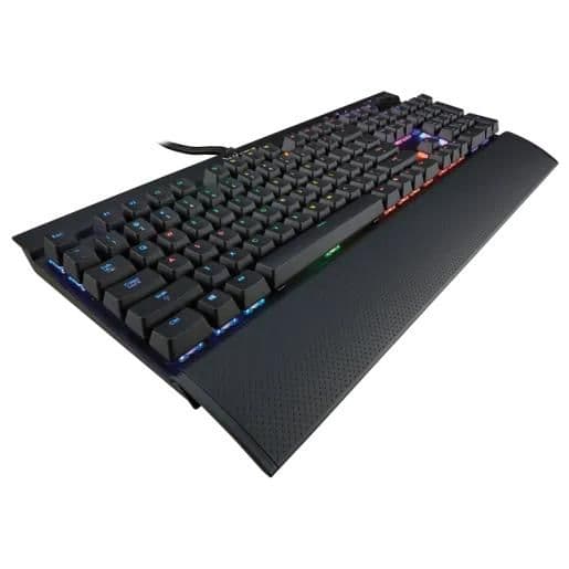 Corsair K70 RGB Wired Gaming Keyboard main image