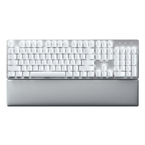 Razer Pro Type Ultra Mechanical Keyboard Wireless/Bluetooth DE image