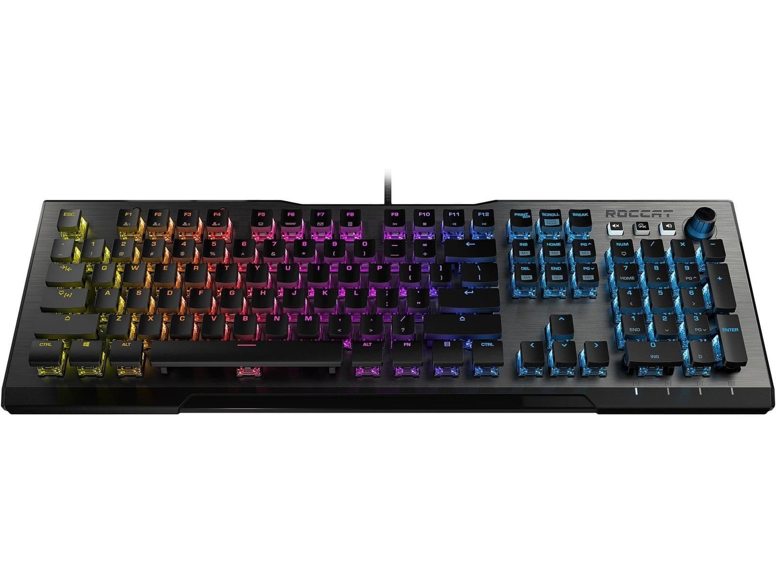 ROCCAT Vulcan 100 AIMO RGB Wired Gaming Keyboard main image