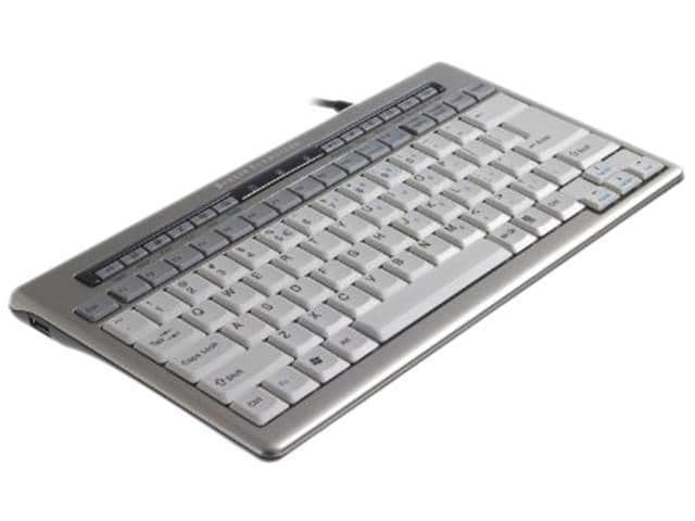 Prestige Bakker Elkhuizen Compact Slim Keyboard image