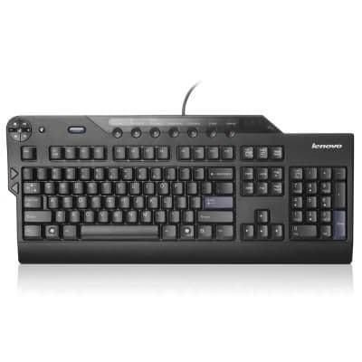 Lenovo 73P2620 Wired Standard Keyboard image