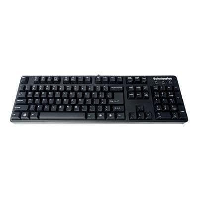 SteelSeries 6Gv2 Wired Standard Mechanical Keyboard (Cherry MX Black) main image