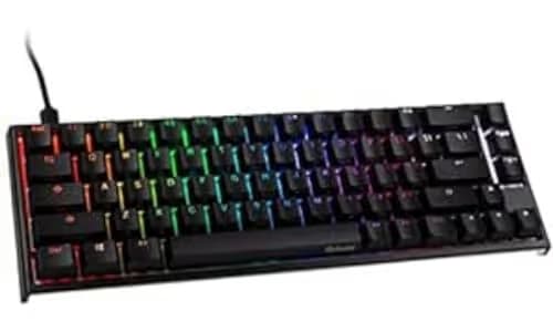 Ducky One 2 SF RGB Wired Gaming Keyboard image