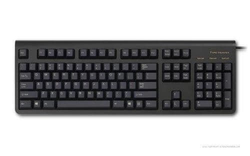 Topre Type Heaven Topre 45g Wired Standard Keyboard main image