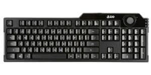 AZIO L70 Wired Gaming Keyboard main image