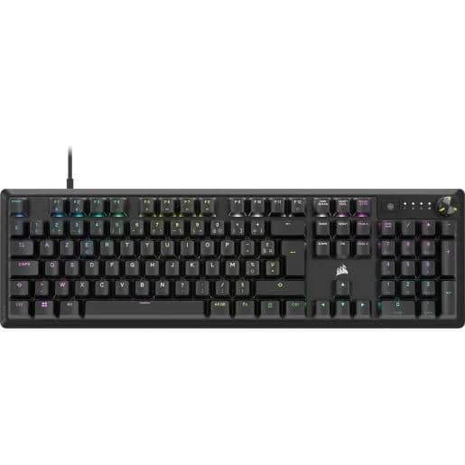 Corsair K70 CORE RGB Wired Mechanical Gaming Keyboard main image
