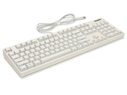 Filco Ninja Majestouch-2 Wired Cherry MX Red Mechanical Keyboard image