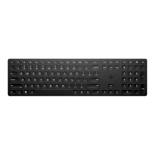 HP 450 Wired/Wireless Standard Keyboard main image