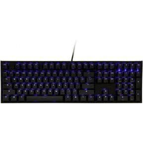 Ducky One 2 MX Speed Silver Wired Mechanical Gaming Keyboard main image