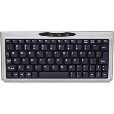 SolidTek KB-P3100SU Wired Mini Keyboard main image