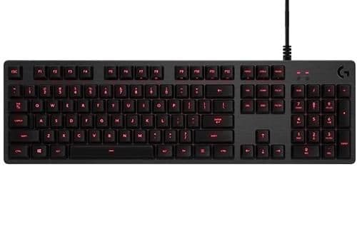 Logitech G413 Carbon Wired Gaming main image