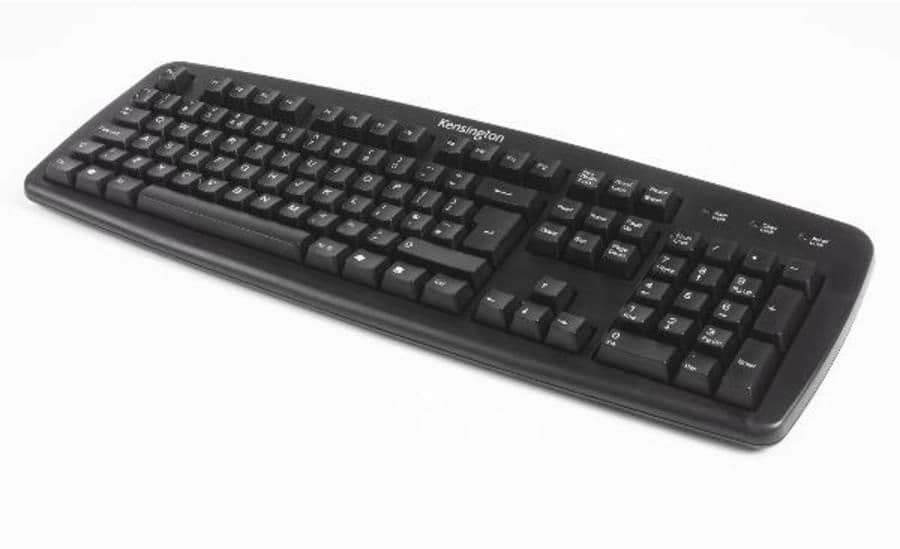 Kensington K64370A Wired Standard Keyboard main image