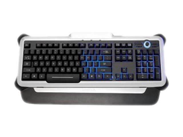 Saitek Eclipse II Wired Gaming Keyboard main image