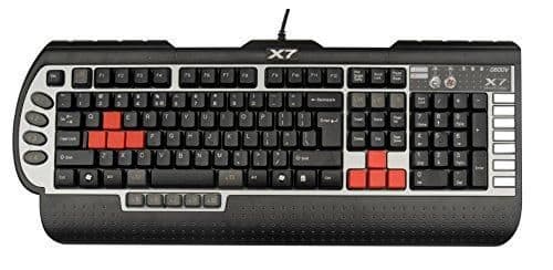 A4Tech G800V Wired Gaming Keyboard main image