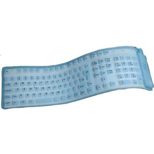 Grandtec GLW-1000 Wired Slim Keyboard main image