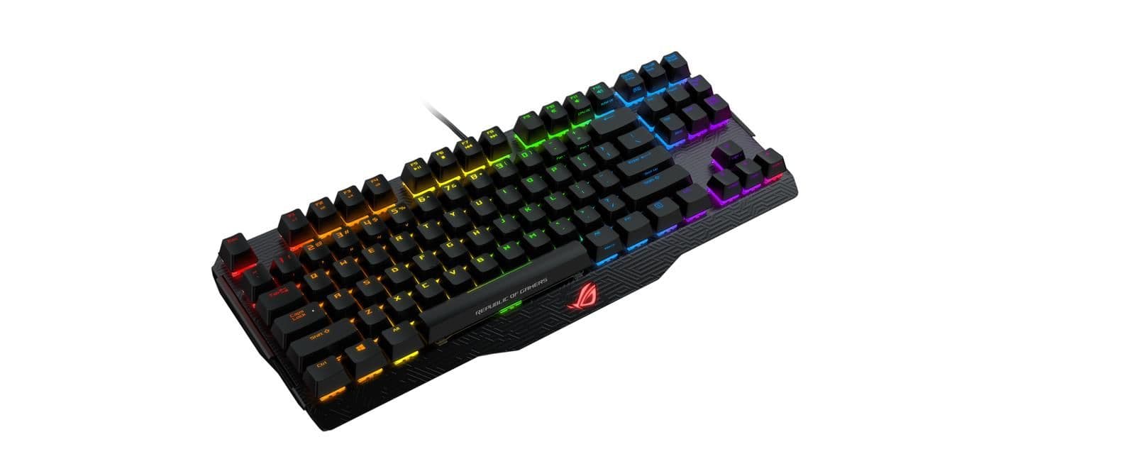Asus ROG Claymore Core RGB Wired Gaming Keyboard main image