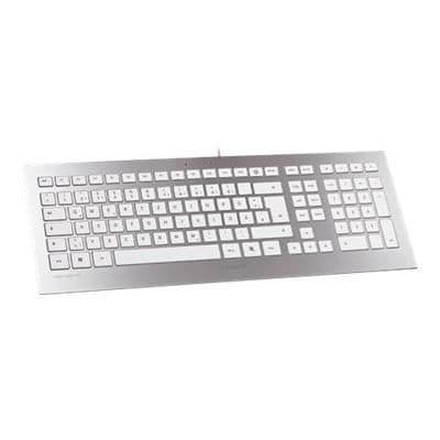 Cherry STRAIT Wired Slim Keyboard image