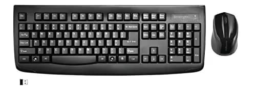 Kensington Standard Wireless Keyboard With Optical Mouse main image