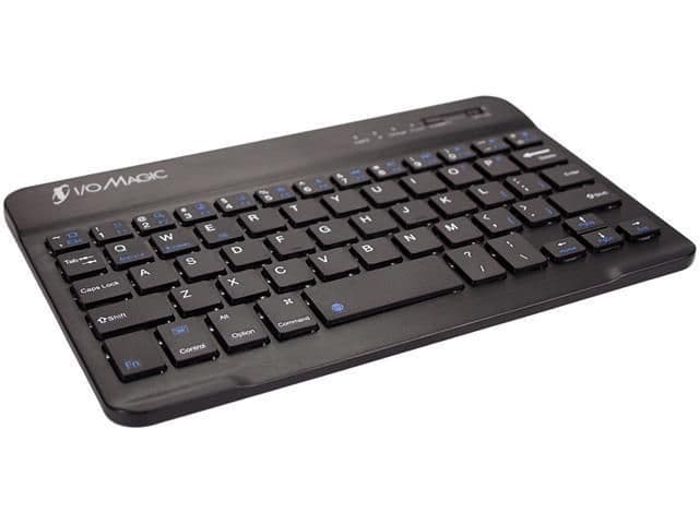 I/O Magic I012K02BS Bluetooth Slim Keyboard image