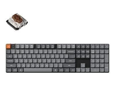 Keychron K5 Max RGB Bluetooth/Wireless/Wired Standard Keyboard image