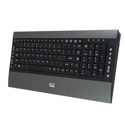 Adesso AKB-520UB Wired Slim Keyboard image
