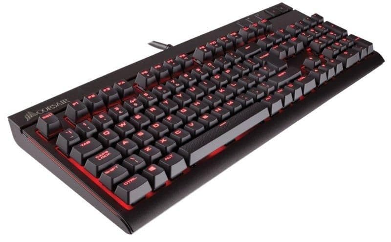Corsair STRAFE Wired Mechanical Gaming Keyboard image