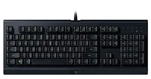 Razer Cynosa Lite RGB Wired Gaming Keyboard main image