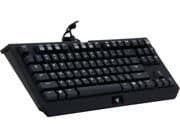 Razer Blackwidow Tournament Edition Stealth Razer Orange Wired Gaming Keyboard main image