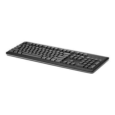 HP PS/2 QY774AA Wired Standard Keyboard image