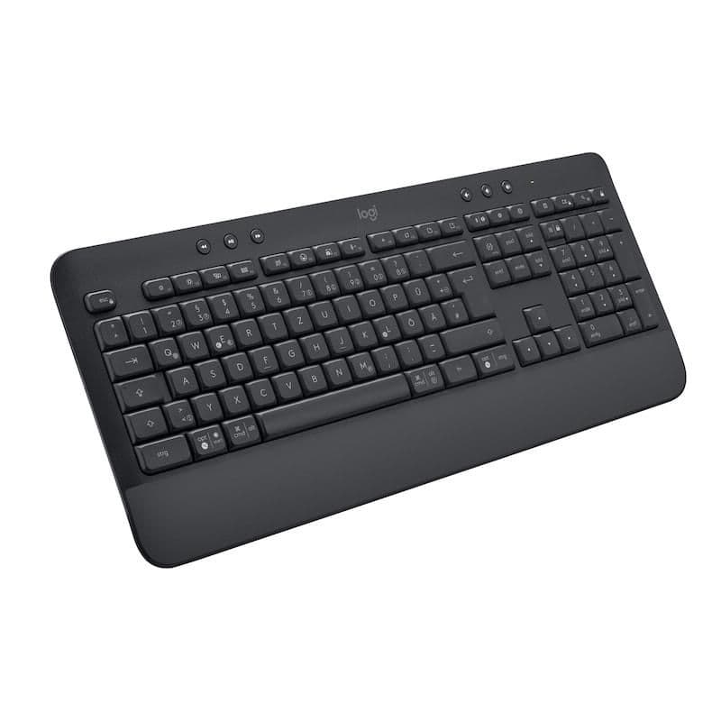 Logitech Signature K650 Standard Bluetooth/Wireless Keyboard main image