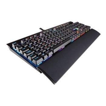 Corsair K70 LUX RGB Wired Cherry MX Brown Gaming Keyboard main image