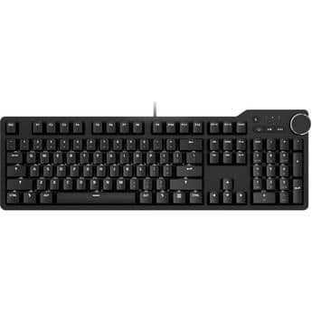 Das Keyboard 6 Professional Wired Standard Cherry MX Brown Mechanical Keyboard image
