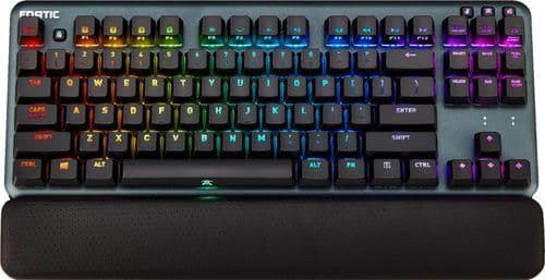 FNATIC Streak RGB Wired Mechanical Gaming Keyboard main image
