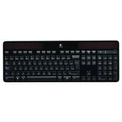 Logitech K750 Wireless Slim Keyboard main image