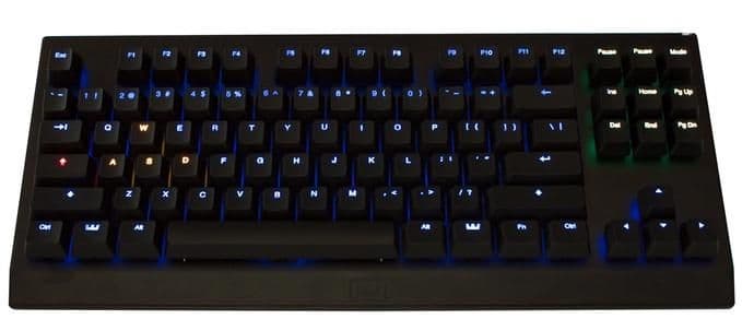 Wooting One RGB Wired Flaretech Red Gaming Keyboard main image