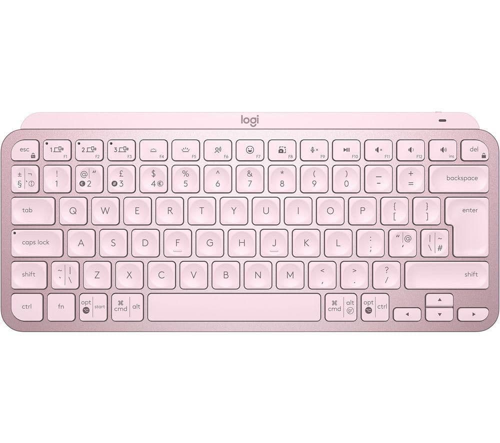 Logitech MX KEYS Mini Wireless Keyboard main image