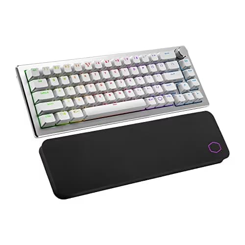 Cooler Master CK721 RGB Bluetooth/Wireless/Wired Gaming Keyboard image