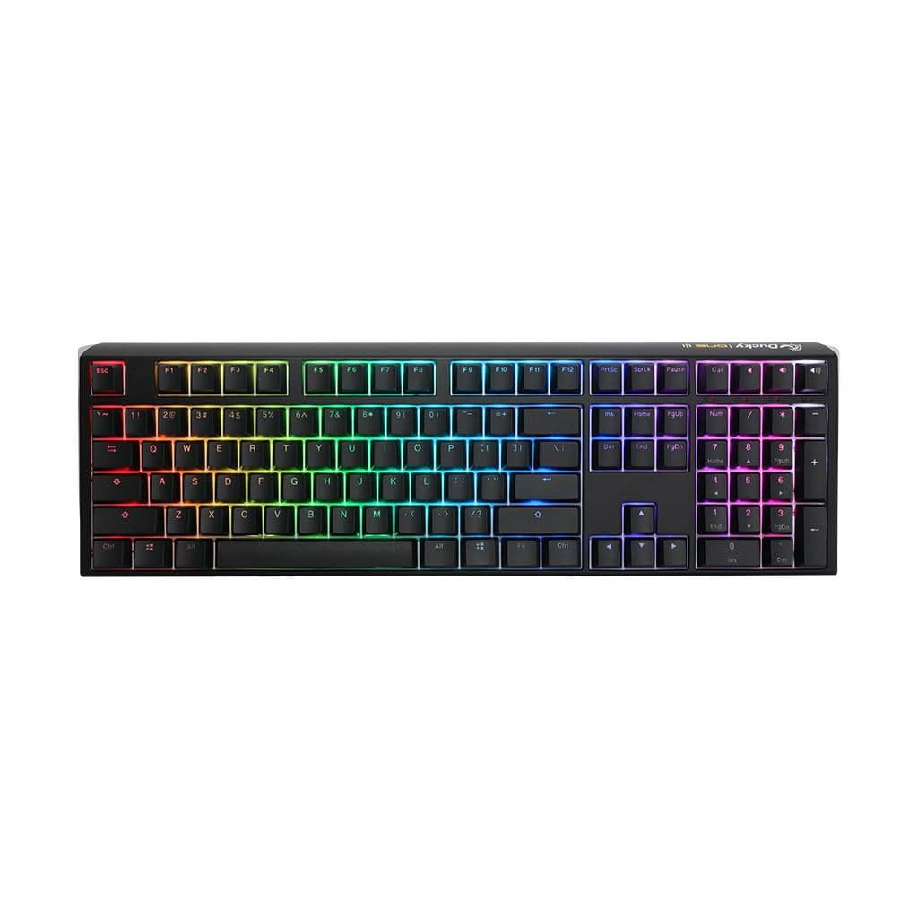 Ducky ONE 3 RGB Mechanical Gaming Keyboard image